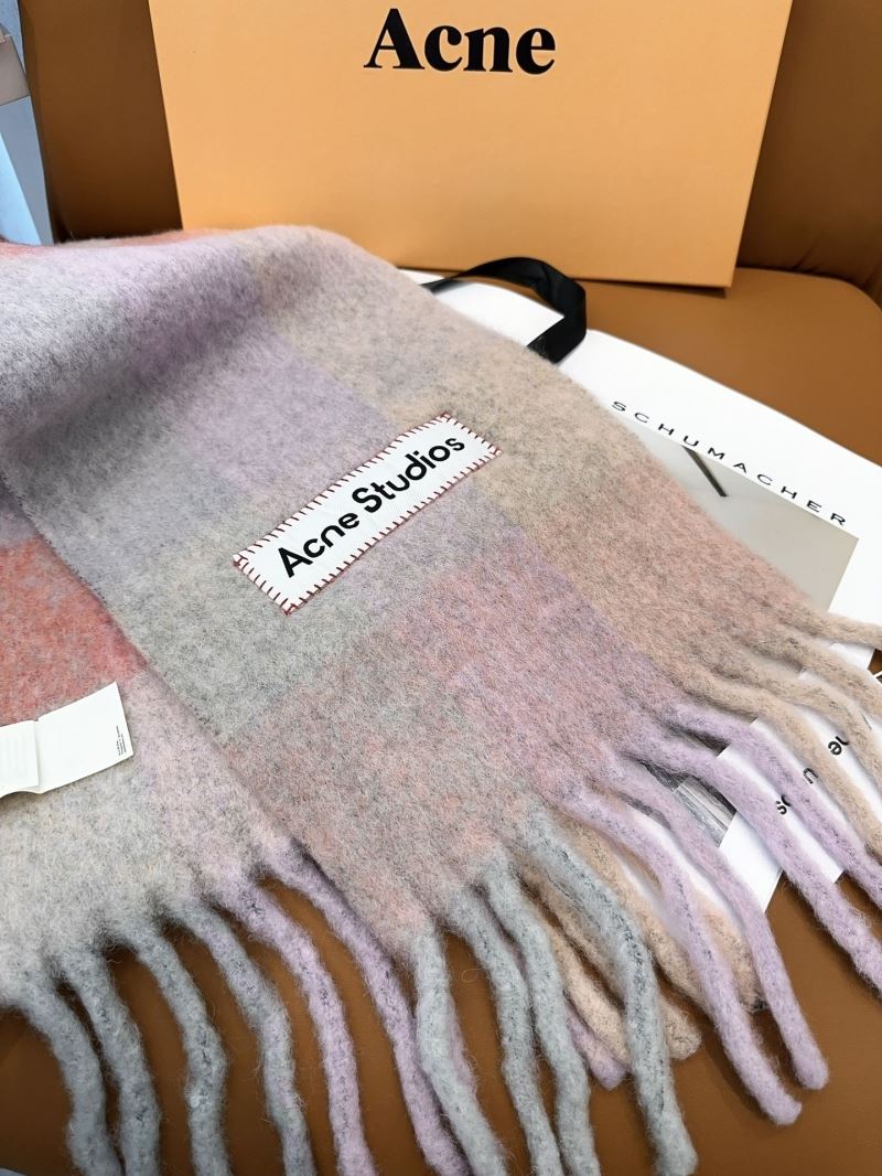 Acne Scarf